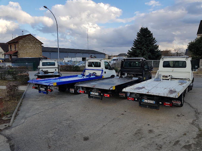 Aperçu des activités de la casse automobile AUTO PIECES DES MUREAUX située à LES MUREAUX (78130)